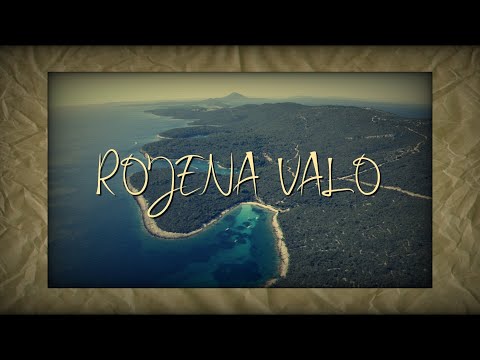 Oliver Dragojević - Rojena valo (Official lyric video)