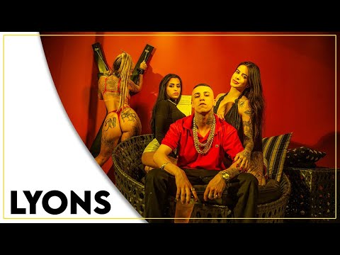 Mc Rhamon - Lingerie - Lyons Produções