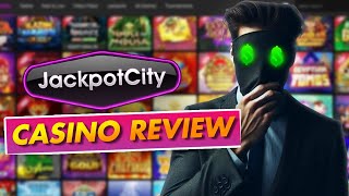 JackpotCity Casino Review (April 2025)