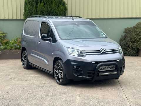 Citroen Berlingo 2021, Extras Included, No VAT - Image 2
