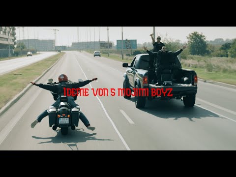 DAWE WHITE - ideme von s mojimi BOYZ (prod. STOIC muzik)