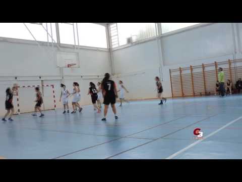 Castilla Simancas vs.  Cigales -  senior femenino Diputación (6 de mayo 2017)