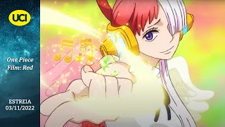 One Piece Film: Red - Trailer Oficial UCI Cinemas