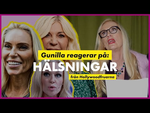 Anna Anka sågar Gunilla Persson inför Melodifestivalen