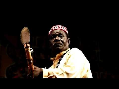 LE GRAND MAALEM GNAOUI MAHMOUD GUINEA