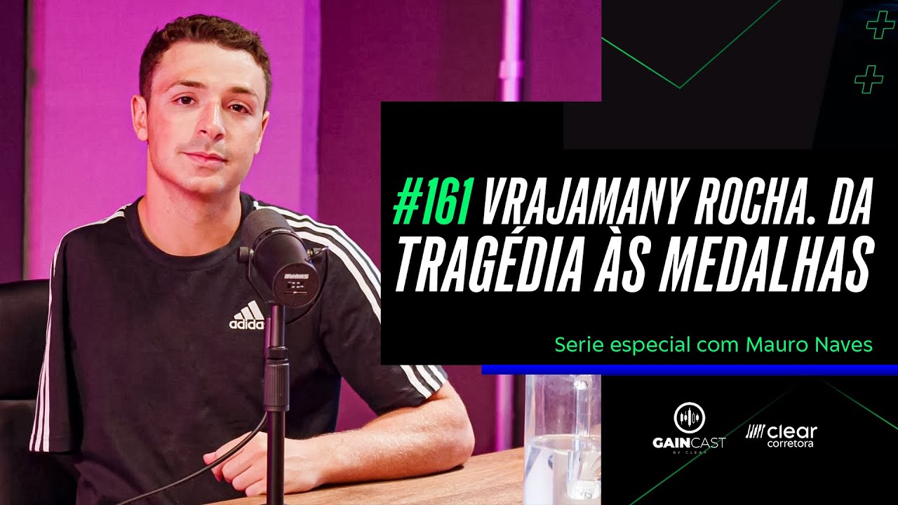 Vrajamany - Da tragédia às medalhas