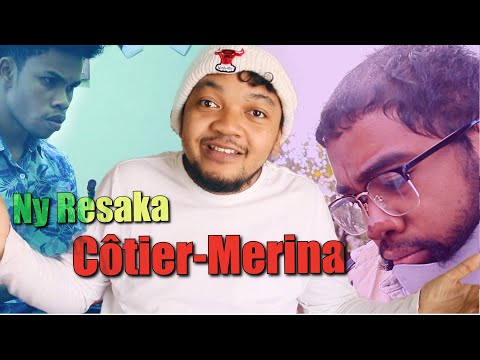 NY RESAKA CÔTIER MERINA - AARON