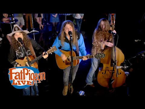 FPL Session 06/09/16 - Goat Roper Rodeo Band