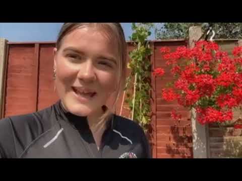 YouTube video