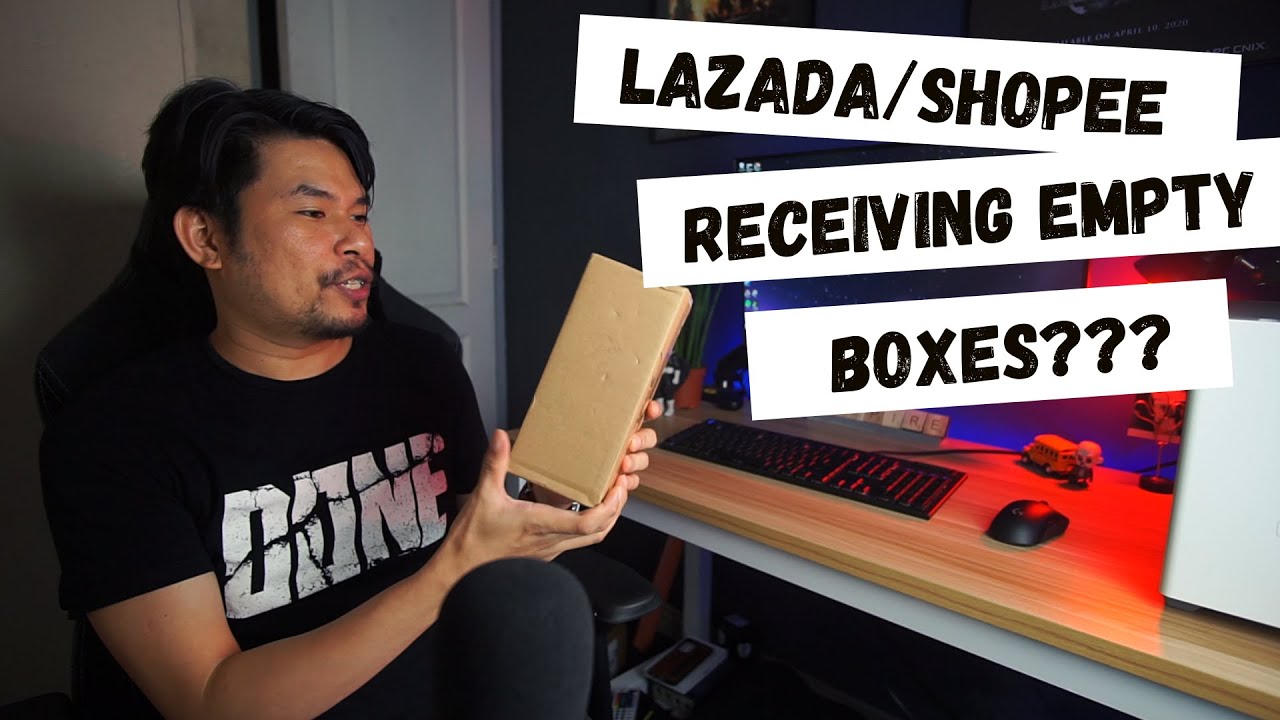 Safe to order Poco Phones on Shopee and Lazada ??? Pointers before you receive open your package.