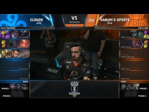 BBQ vs. MVP | Day 3 | LCK Spring Promotion | bbq OLIVERS vs. MVP (2019) LCK