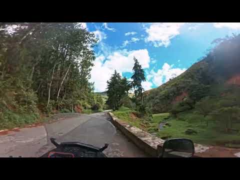 Carolina del Príncipe - Guadalupe | Antioquia | Vstrom 650 XT