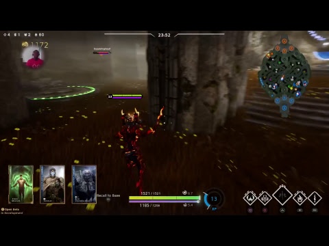 Paragon v42 Deck Master Morigesh