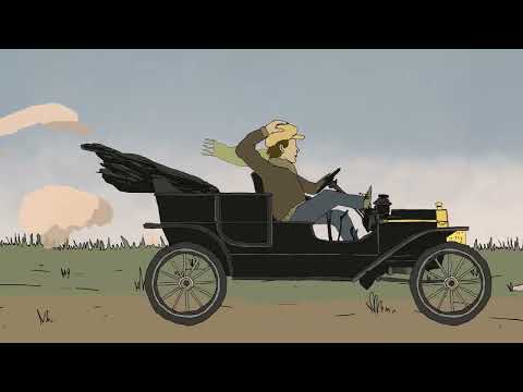 Engine Trouble | Robert Krulwich