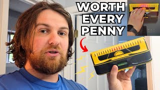 Stud Finder Comparison: Cheap vs. Expensive - Why the Price 