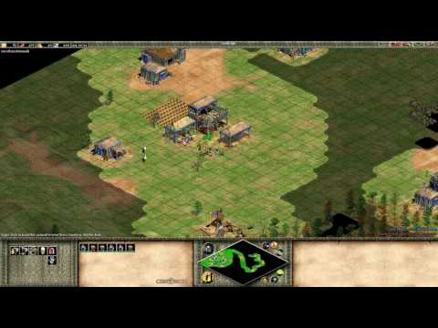 Age of Empires 2: Man at Arms Flush