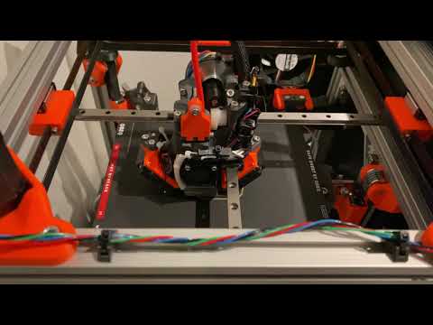 Annex K3 - First print with input shaper