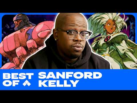 The Best of Sanford Kelly at Evo