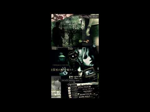 the dark thoughts - dark ambient / silent hill / akira yamaoka