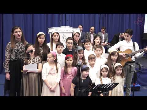 UN GRUP DE COPII-09-02-2020