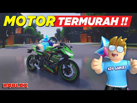 NYOBAIN MOTOR TERMURAH DI CDID !! REVIEW ZX25R CDID FULLSTATE - Roblox Indonesia