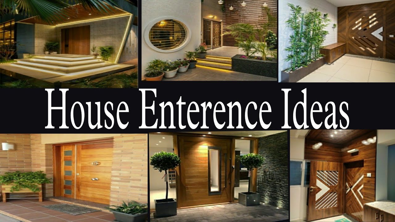 Top 50 Entrance Foyer Design Ideas In 2022 | Modern Hall Decoration | Enteryway Home Interior Design