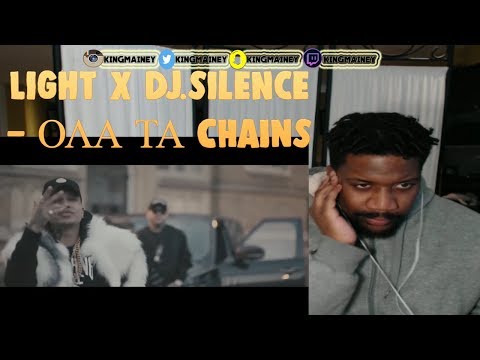 (GREEK)Light x DJ.Silence - ΟΛΑ ΤΑ CHAINS (Official Video) REACTION!!