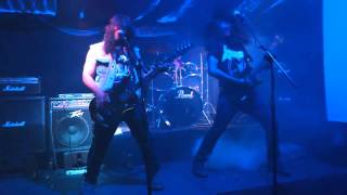 NEMESIS - WITCHING METAL - MORBID TALES (cover Celtic Frost)