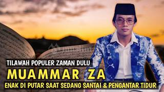 Download lagu MERDU BANGET!! TILAWAH KH MUAMMAR ZA PALING POPULER || ENAK DI PUTAR SAAT SANTAI & PENGANTAR TIDUR mp3