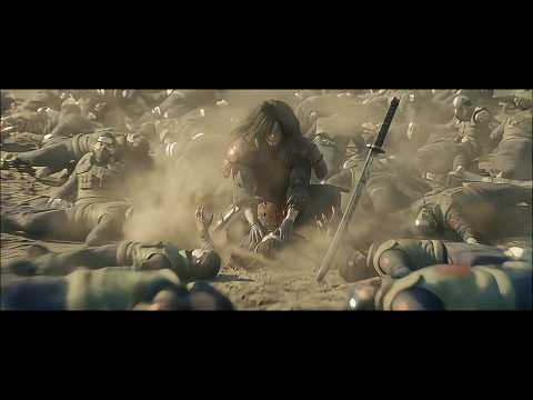 MADARA UCHIHA – ONE MAN VS ALLIED SHINOBI FORCES | AI REMAKE