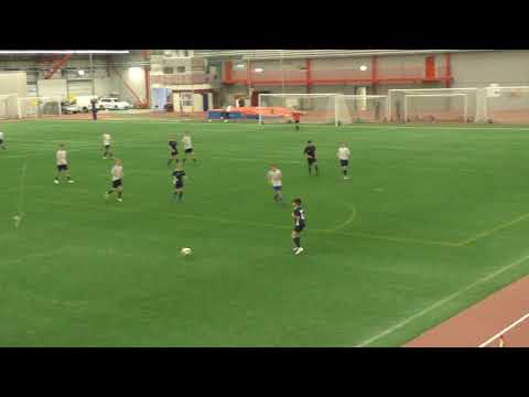 Första halvlek IFK LULEÅ P06 - IFK LULEÅ P04