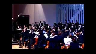 M Arkadev "YueYang Tower" I,II Changsha Symphony 2015