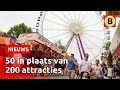 Zo ziet de Tilburgse kermis er dit jaar uit | Omroep Brabant
