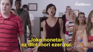 Go!azen: 'Quien manda aquí' (karaokea)