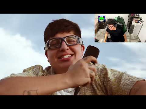 Yung Dupe - LivingRoom Session 1 Vídeo Reacción!!!