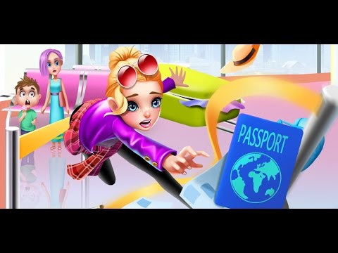 Crazy Trip: Vacation Passport! Video