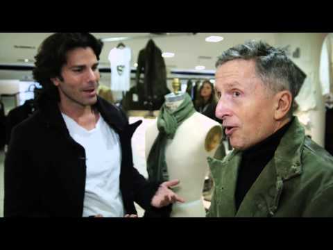 Greg Lauren for Barneys