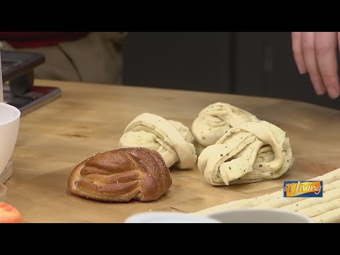 Learn How to Make Swedish Cardamom Buns