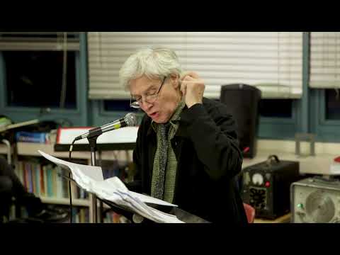 Steve Dalachinsky — The Poetry Center