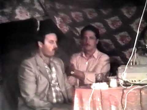 Agababa Novruzov, Vamig Mammadaliyev, Telet Bakixanov (Kurdexani, 23-07-1988)