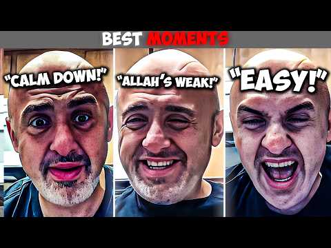 BEST of SAM SHAMOUN Ultimate DEBATE MOMENTS & TAKEDOWNS Compilation