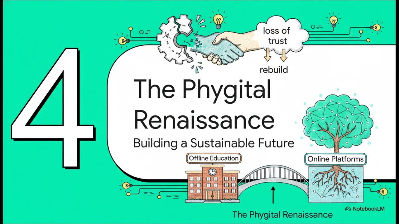 The Great Correction and the Phygital Renaissance 2026