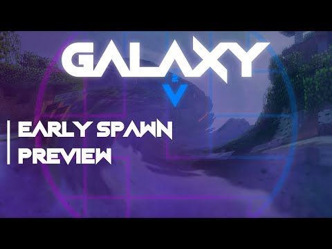 mcGalaxy - Minecraft Survival Server IP