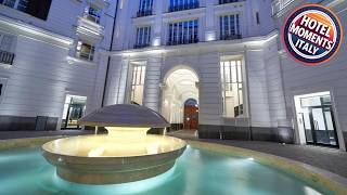 The One Napoli Luxury Apartment | Naples, Italy | Hotel Review 🏨