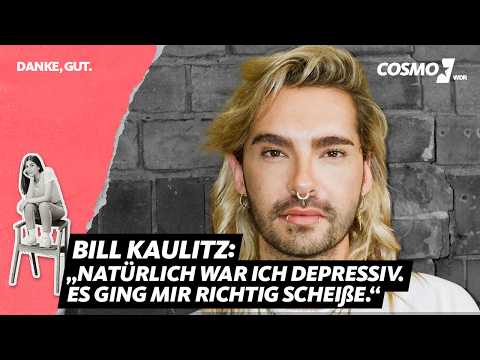 Bill Kaulitz - Biografie zwischen Armut und plötzlichem Reichtum | COSMO Podcast "Danke, gut"