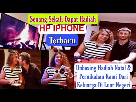 AM HAPPY DAPAT IPHONE BARU! | UNBOXING SURPRISE HADIAH | HADIAHNYA APA SAJA YA? @KakaDiadiAustralia