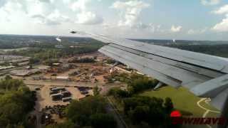 preview picture of video 'Southwest Airlines 737-301 [N659SW] - BHM Landing'