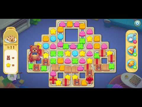 Matchington mansion Level 1362 Lose