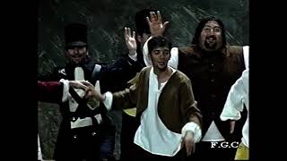 Tres de mayo – Segunda Semifinal – COAC 1999