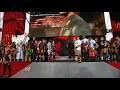 Randy Orton Entrance After Winning WWE Champion And World Heavyweight Champion
